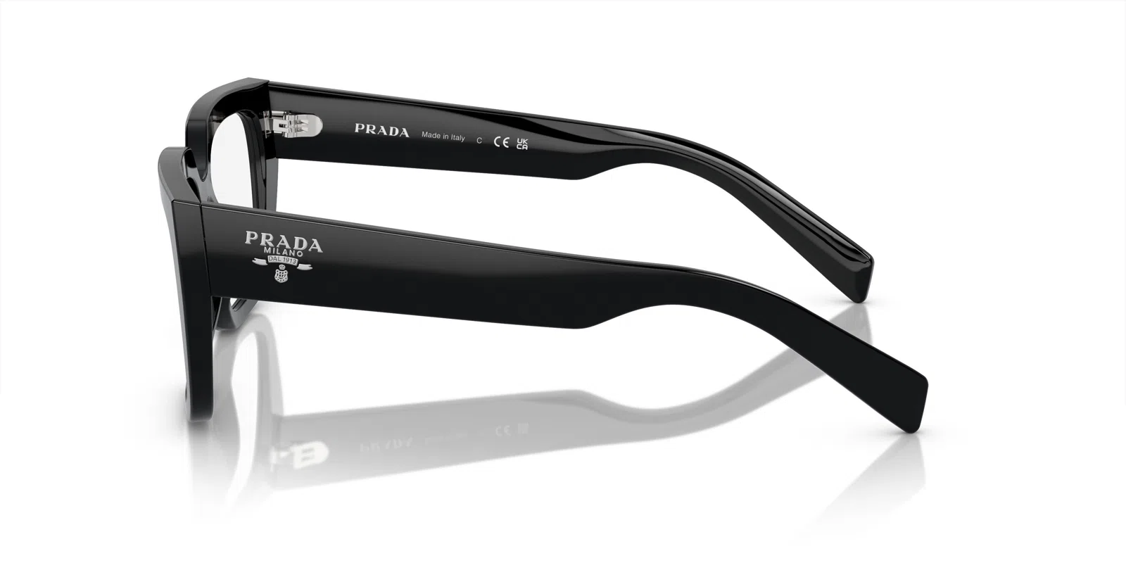Prada A03VF Eyeglasses - view 5
